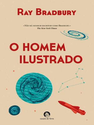cover image of O Homem Ilustrado